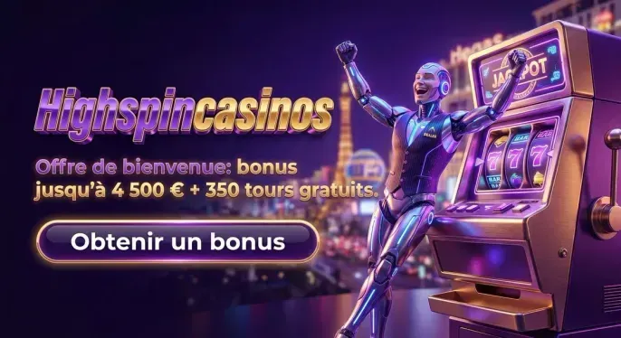 Highspincasinos